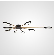 Потолочная люстра DAGGRY 8 ImperiumLoft