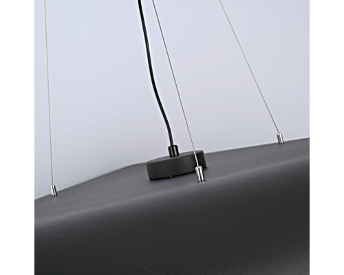 Подвесной светильник COVERT Black D80