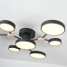 Потолочная люстра GAMMA D88 Black