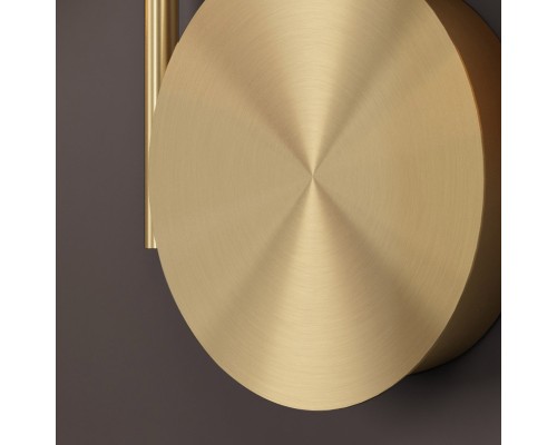 Настенный светильник ZINGY E Brass ImperiumLoft