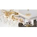 Подвесная люстра Droplet Chandelier ImperiumLoft