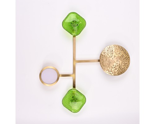 Настенный светильник SHIELD A ImperiumLoft