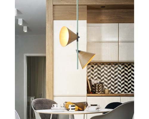 Подвесной светильник CONE 1 Black