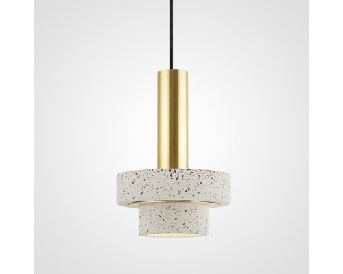 Подвесной светильник CADIS Терраццо ImperiumLoft