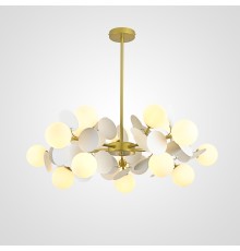 Люстра на штанге Light of MATISSE SELF D75 ImperiumLoft