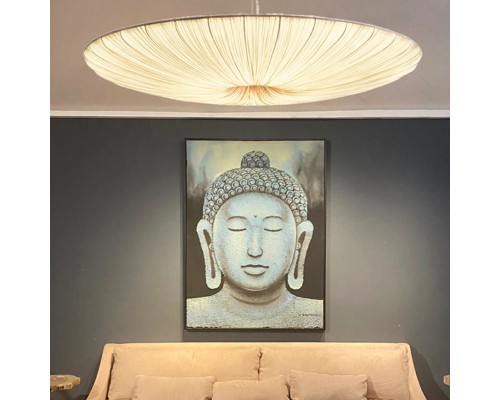 Подвесная люстра Aqua Creations Lighting round D120 ImperiumLoft