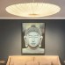 Подвесная люстра Aqua Creations Lighting round D120 ImperiumLoft