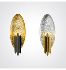 Бра Corrugation Gold ImperiumLoft