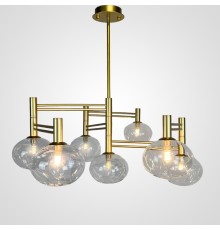 Люстра на штанге TEMPER L7 Gold ImperiumLoft