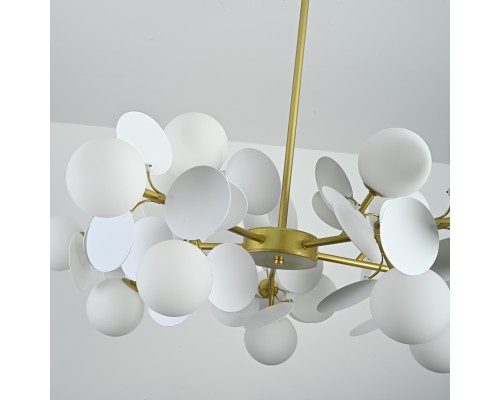 Люстра на штанге Light of MATISSE SELF D75 ImperiumLoft