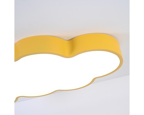 Потолочный светильник CLOUD 90 Желтый ImperiumLoft