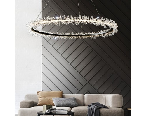 Подвесная люстра THERA D60 Gold ImperiumLoft