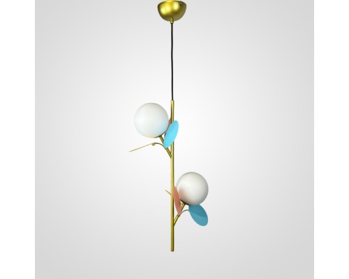 Подвесной светильник Light of MATISSE ONE Multicolored 2 ImperiumLoft