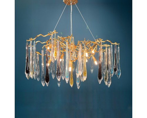 Подвесная люстра SPRUCE 80 ImperiumLoft