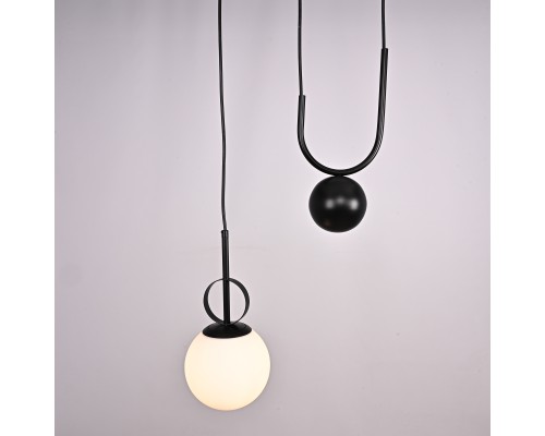 Подвесной светильник NEWTON BLACK