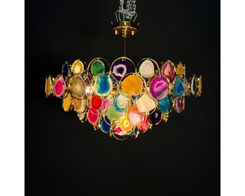 Люстра на штанге AGATE 1D80