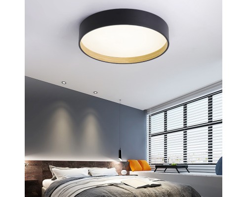 Потолочный светильник NETTY D40 Black