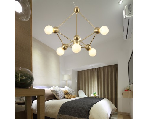 Подвесная люстра Lina by ImperiumLoft