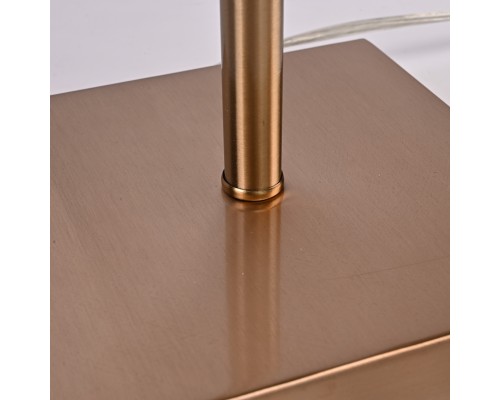 Настольная лампа Blue Agate Table Lamp ImperiumLoft