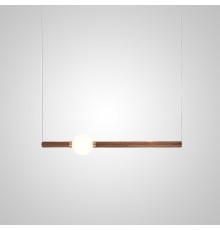 Подвесной светильник CORNELL L10 nut 4000К ImperiumLoft