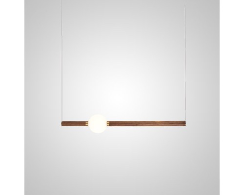 Подвесной светильник CORNELL L10 nut 4000К ImperiumLoft