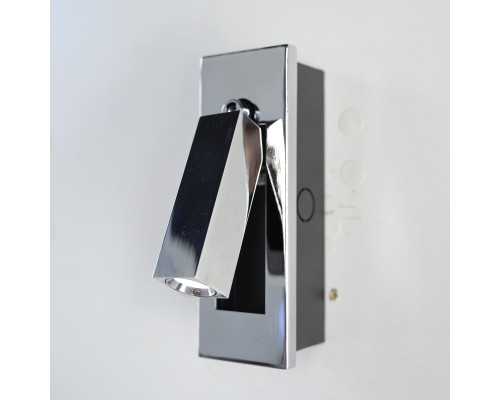 Бра Chelsom WALL LED DOCK POLISHED CHROME ImperiumLoft