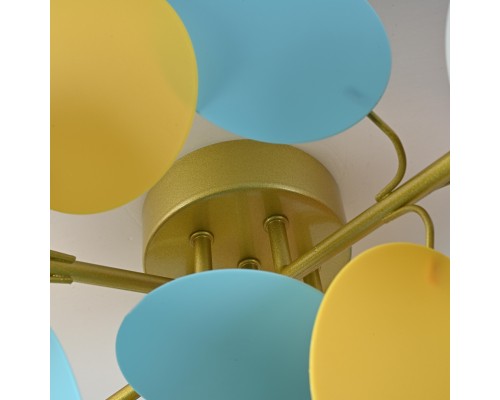 Потолочная люстра Light of MATISSE C D55 ImperiumLoft