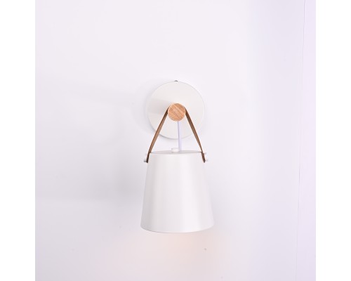 Бра NATURA C WALL white