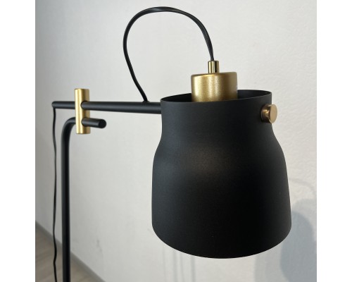 Торшер RAM FLOR Black