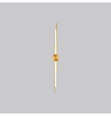 Настенный светильник TINUS H42 Brass ImperiumLoft