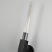 Бра CANELLE wall lamp SINGLE Sconces Black ImperiumLoft