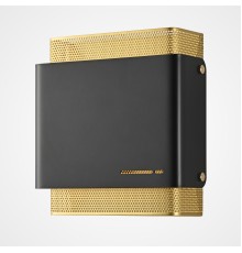 Настенное бра CASING WALL Черный ImperiumLoft