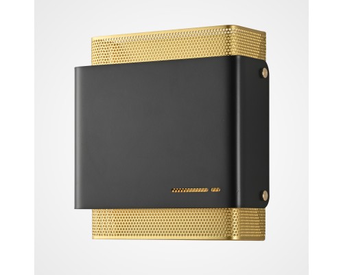 Настенное бра CASING WALL Черный ImperiumLoft