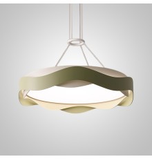 Подвесная люстра FINIAN Green ImperiumLoft