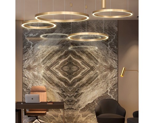 Подвесной светильник CRUISE D60+80+100 ImperiumLoft