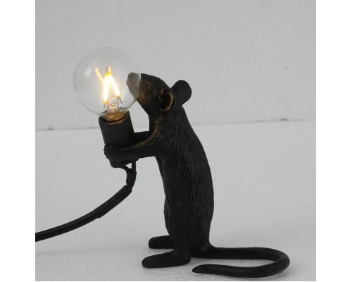 Настольная лампа Mouse Standing ImperiumLoft