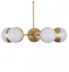 Подвесной светильник Copper Light Chandelier 5 ImperiumLoft