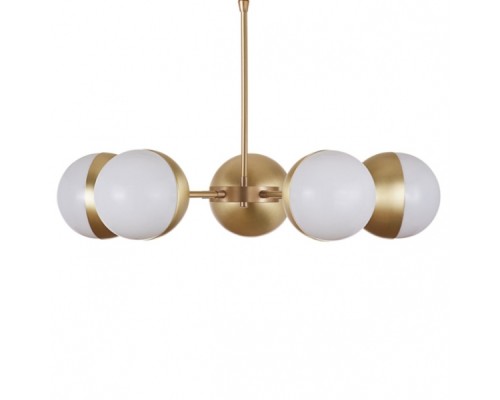 Подвесной светильник Copper Light Chandelier 5