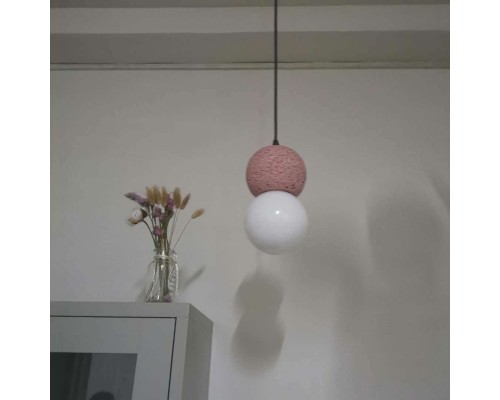 Подвесной светильник LILLA BLACK H32 ImperiumLoft