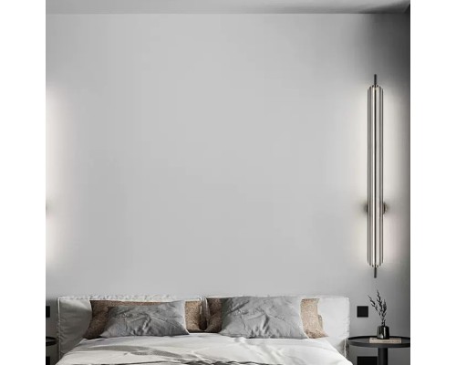 Бра CHIFFA B WALL H100 Brass ImperiumLoft