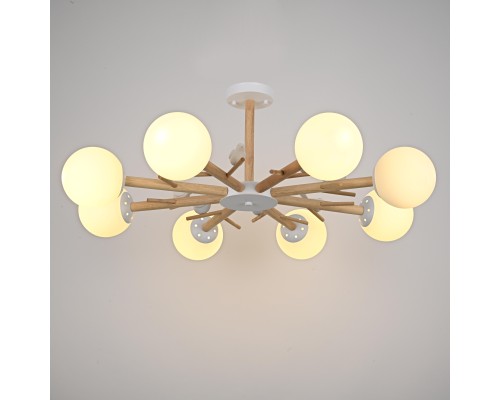 Потолочная люстра FINCH 8