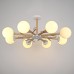 Потолочная люстра FINCH 8