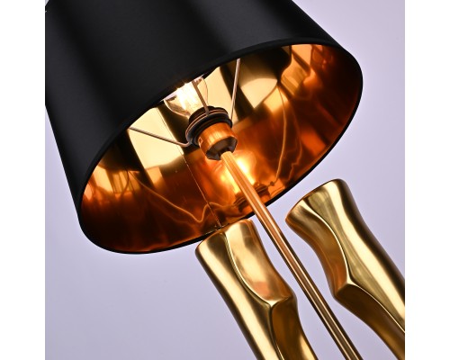 Настольная лампа Chori Gold TAB D38 ImperiumLoft