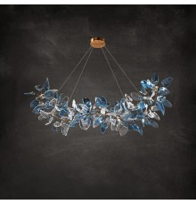 Подвесная люстра LAURITS B D120 ImperiumLoft