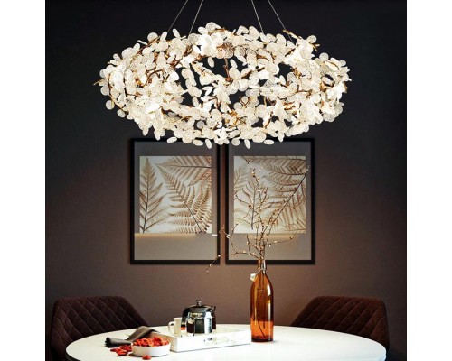 Подвесная люстра CARAMELLY A D80 ImperiumLoft