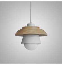 Подвесной светильник ECO Белый ImperiumLoft