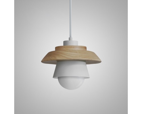 Подвесной светильник ECO Белый ImperiumLoft