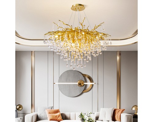 Подвесная люстра MARIAN A D120 ImperiumLoft