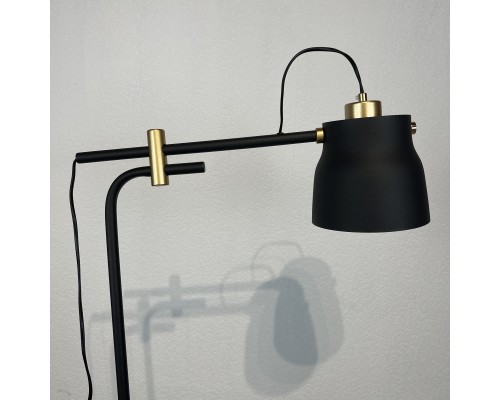 Торшер RAM FLOR Black