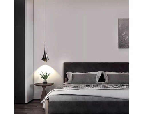 Подвесной светильник CAI B Brass